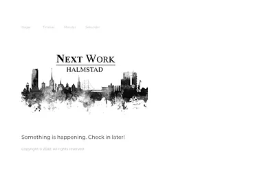 nextwork.nu snapshot
