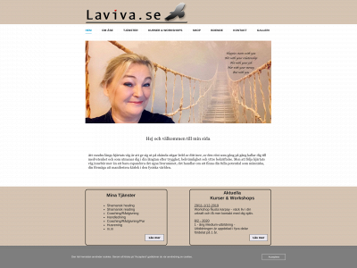 laviva.se snapshot
