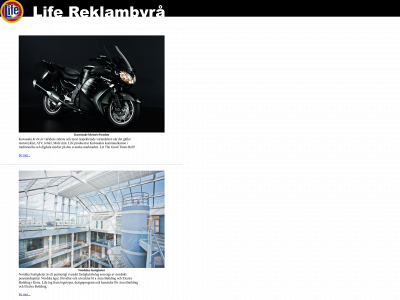 lifereklam.se snapshot