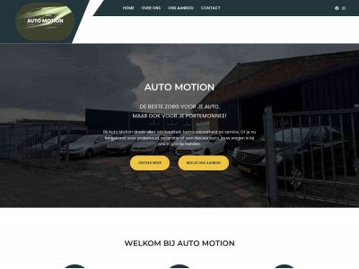 autosmotion.nl snapshot