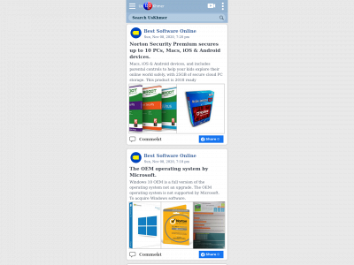 phsaars.com snapshot