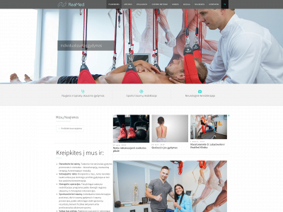 reamed.lt snapshot