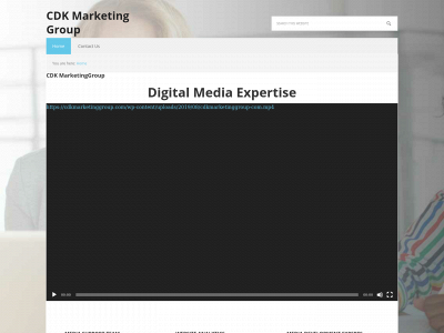cdkmarketinggroup.com snapshot