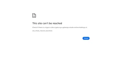 drb-crypto-nyx-uptempo-studio-online-holdings.nl snapshot