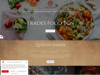 ubinianonlinemarket.com snapshot