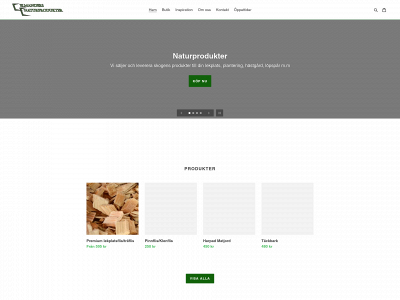 elmander.se snapshot