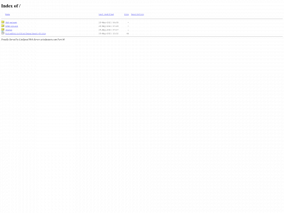 industarts.com snapshot