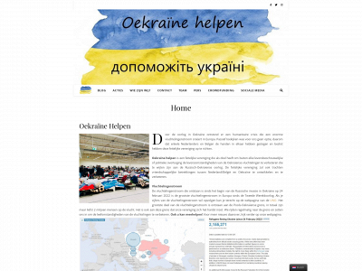 oekrainehelpen.nl snapshot