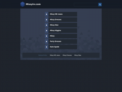 missyirv.com snapshot