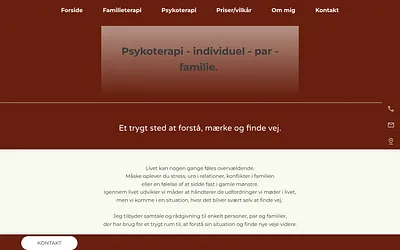 metteweirumdahl.dk snapshot
