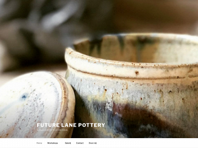 futurelanepottery.com snapshot