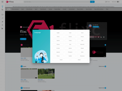 flixcontento.com snapshot