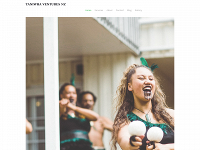 www.taniwhaventuresnz.com snapshot