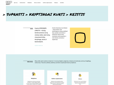 kurybinesjungtys.lt snapshot