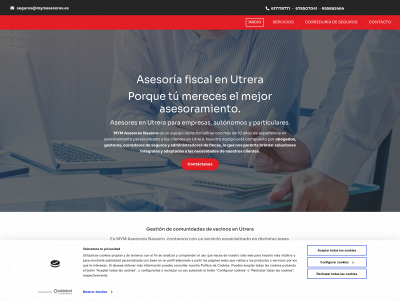 asesoresnavarro.net snapshot