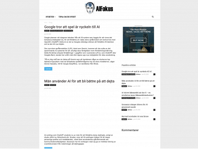 aifokus.se snapshot