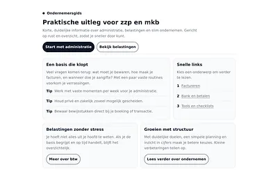 starten-ondernemen.nl snapshot