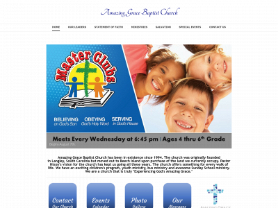 www.agbcbeechisland.org snapshot