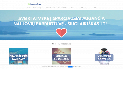 siuolaikiskas.lt snapshot