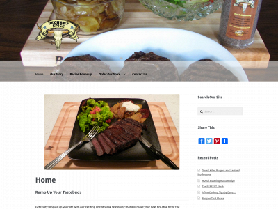 dechantspice.com snapshot