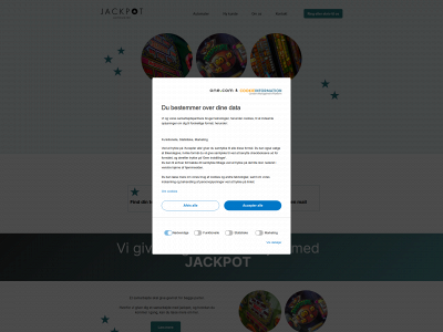 jackpotautomater.dk snapshot