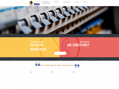 premiumelektro.nl snapshot