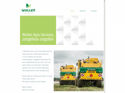 wullen.be snapshot