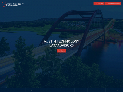 www.atxtechlaw.com snapshot