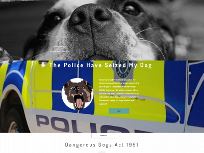 thepolicehavemydog.co.uk snapshot
