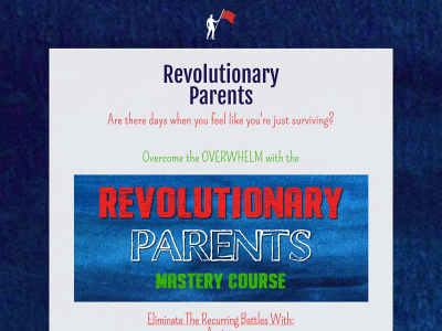 revolutionaryheroes.com snapshot