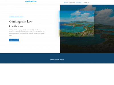 cunninghamlc.com snapshot