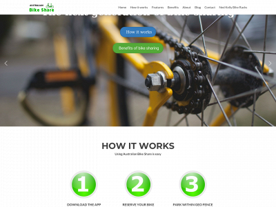 australianbikeshare.com.au snapshot