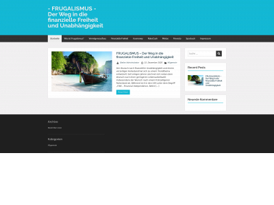 finanzielle-freiheit-frugalismus.de snapshot