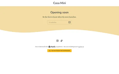casamini.nl snapshot