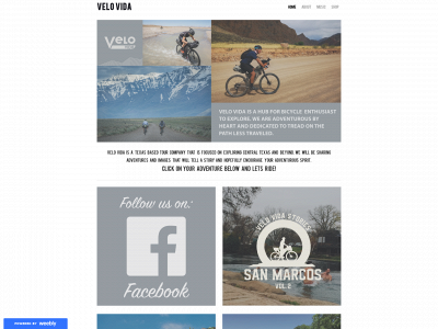 velovida.weebly.com snapshot
