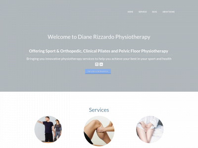 drphysiotherapy.com snapshot