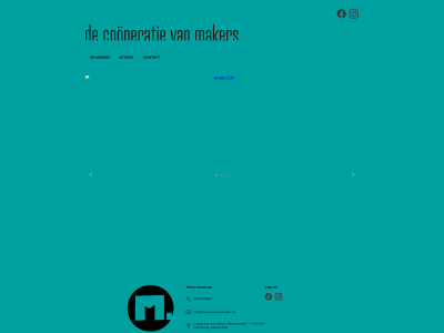 cooperatievanmakers.nl snapshot