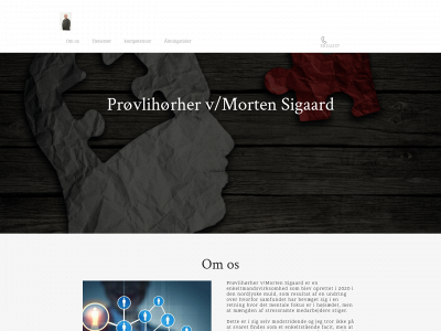 provlihorher.dk snapshot