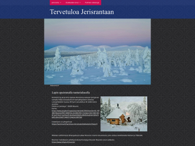 jerisranta.fi snapshot