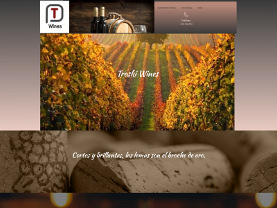 troskiwines.com snapshot