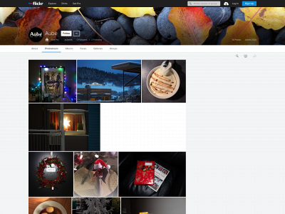 aube.luxe snapshot
