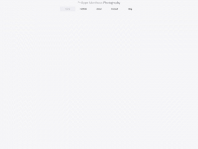 philippemonthoux.com snapshot