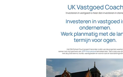 businesscoachopafstand.online snapshot
