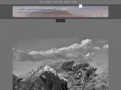 jeffwrightphotography.com snapshot