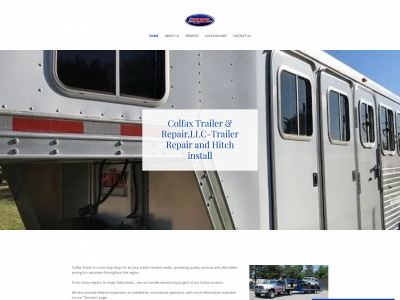 www.colfaxtrailer.com snapshot
