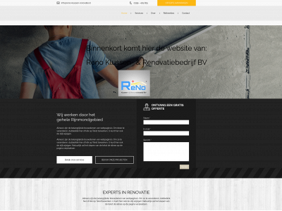 reno-klussen-renovatie.nl snapshot