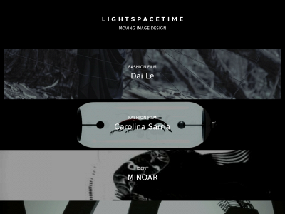 lightspacetime.tv snapshot