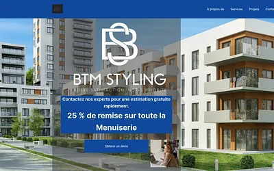 btmstyling.be snapshot