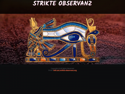 strikte-observanz.org snapshot