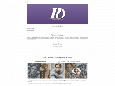 purplexdesigns.se snapshot